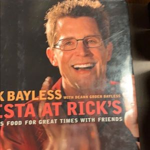 Rick Bayless fiesta at Rick’s
